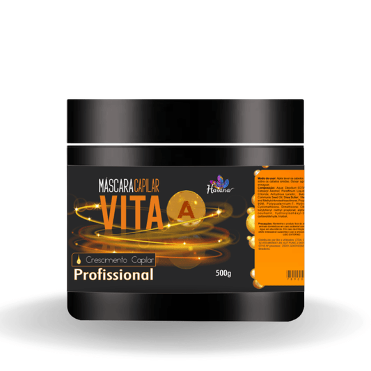 Máscara Capilar VITA A